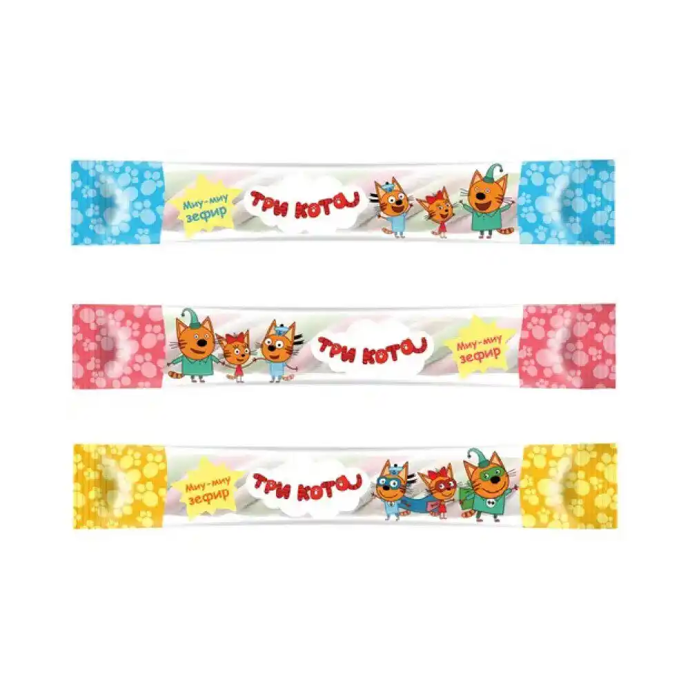 Зефир воздушный ТРИ