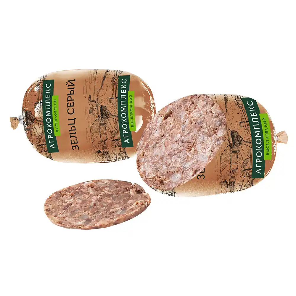 Зельц Агрокомплекс Серый