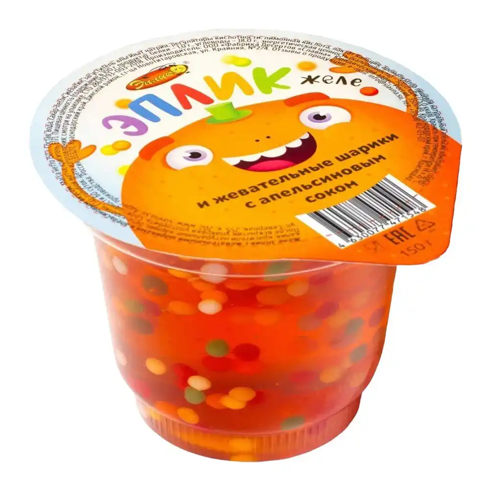 Желе Эплик с