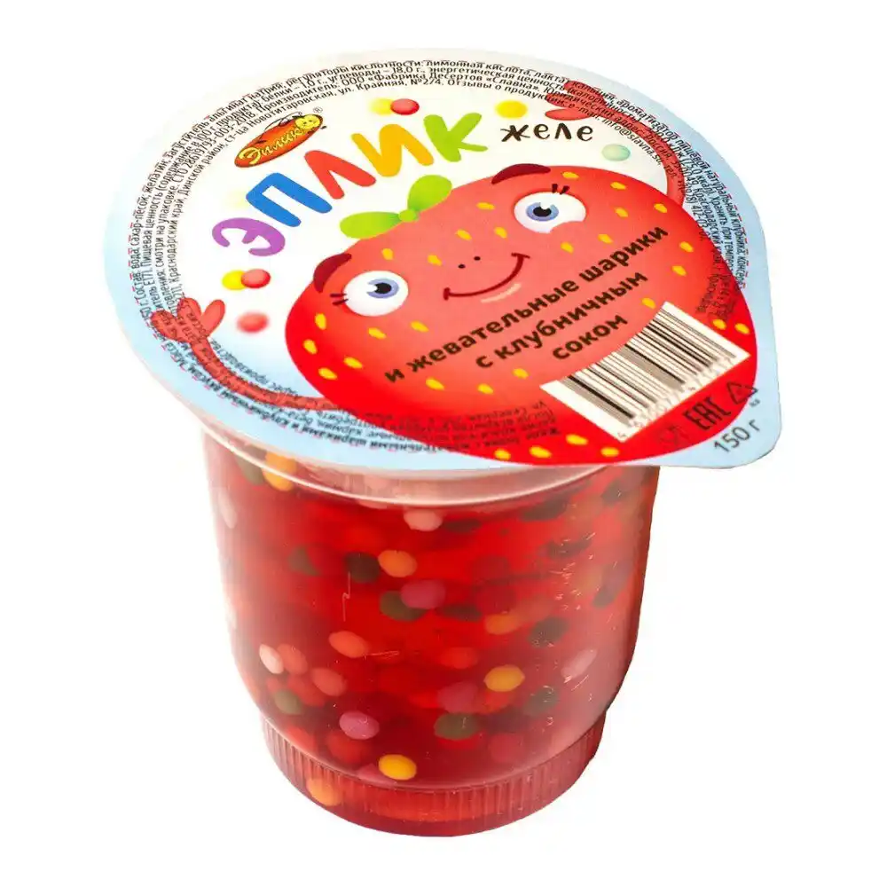 Желе Эплик с