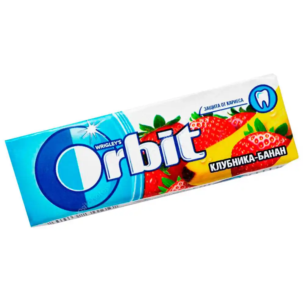 Жевательная резинка Wrigley's