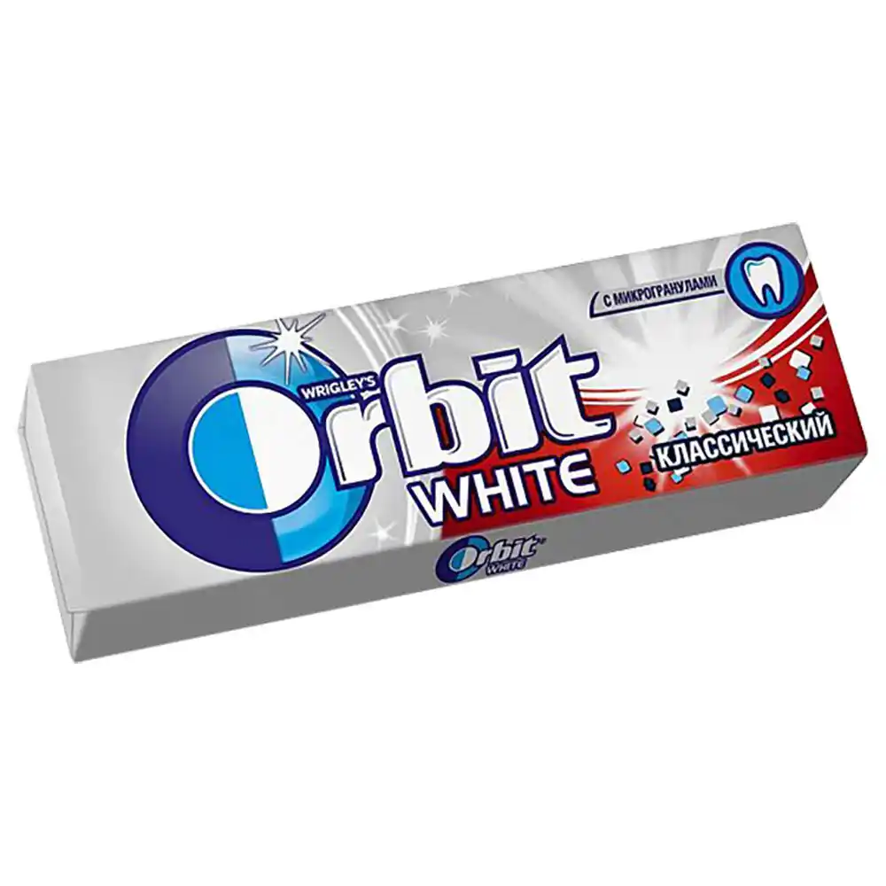 Жевательная резинка Wrigley's