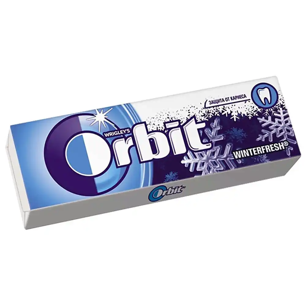 Жевательная резинка Wrigley's