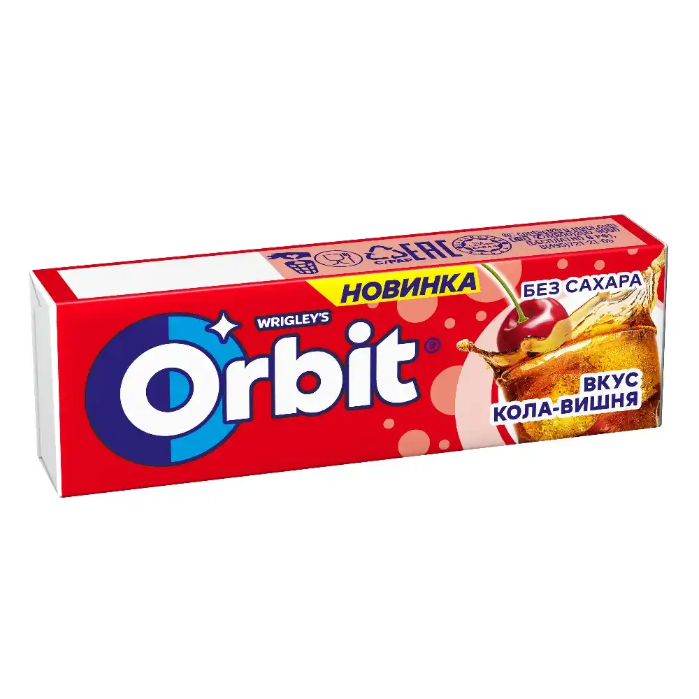 Жевательная резинка Orbit
