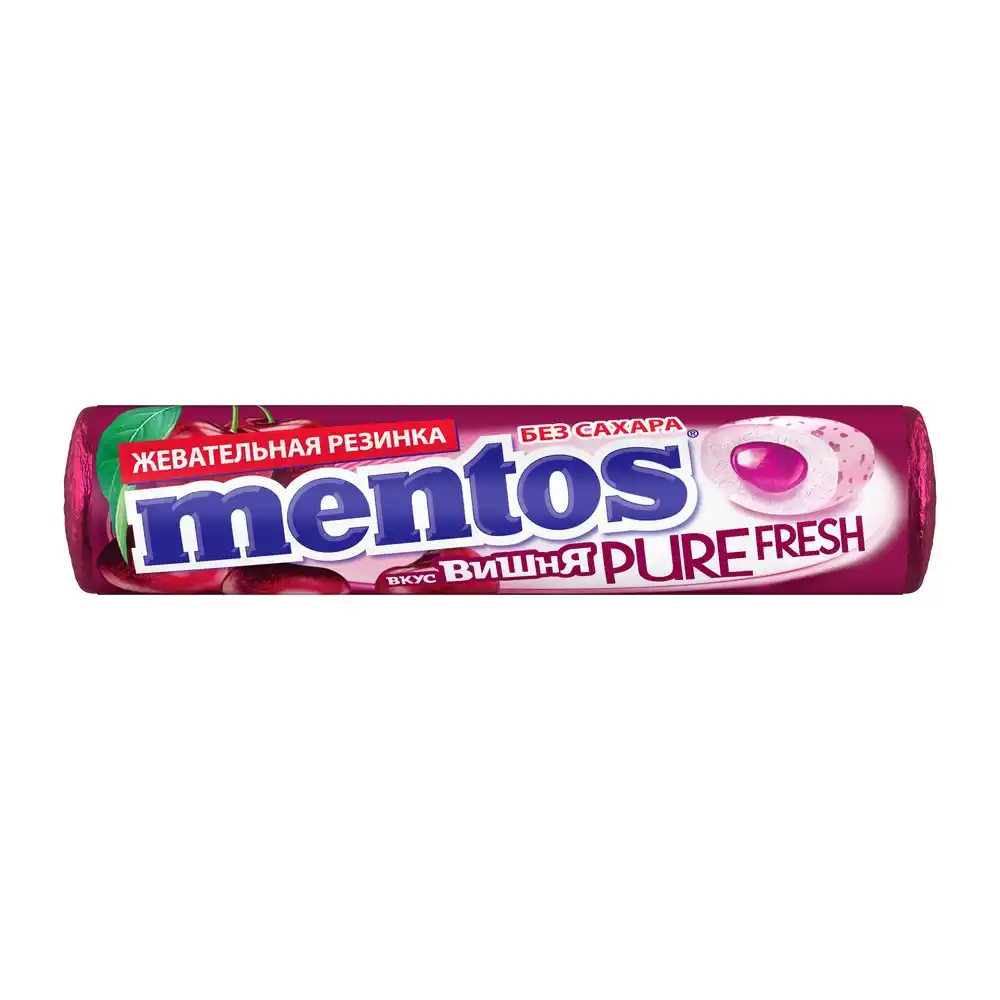Жевательная резинка Mentos
