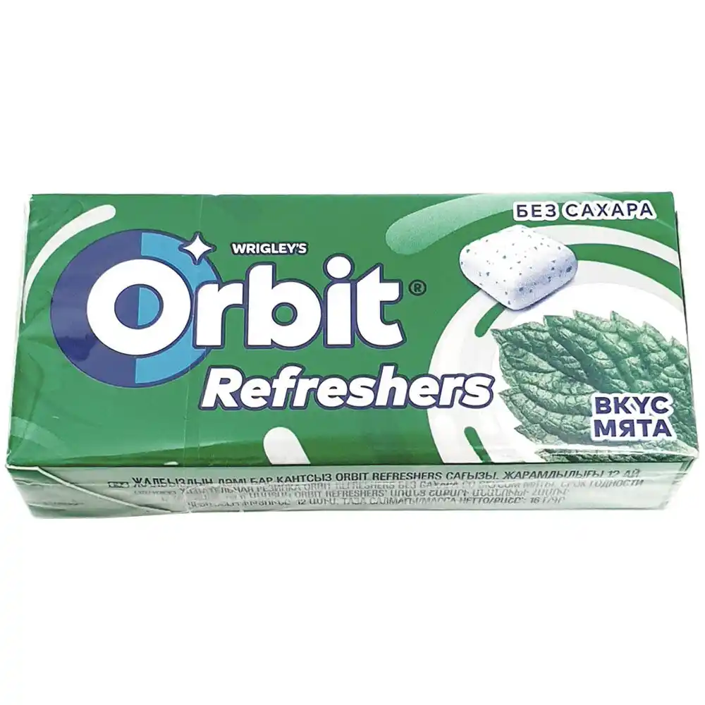 Жевательная резинка Orbit