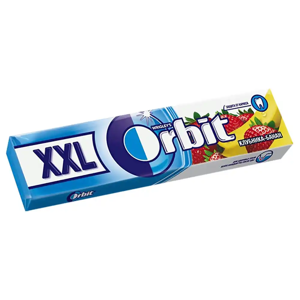 Жевательная резинка Wrigley's