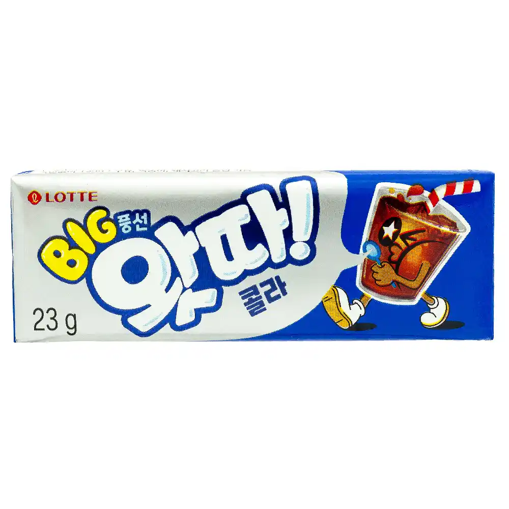 Жевательная резинка Lotte