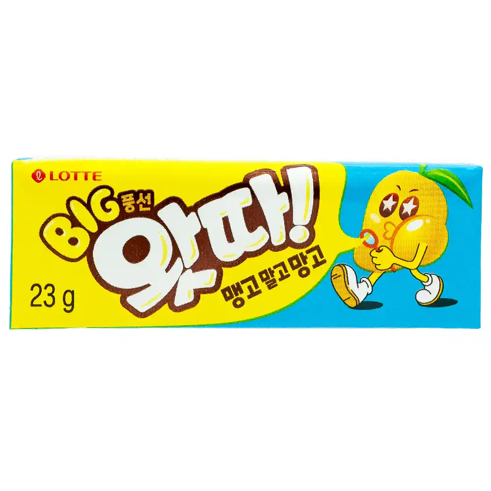 Жевательная резинка Lotte