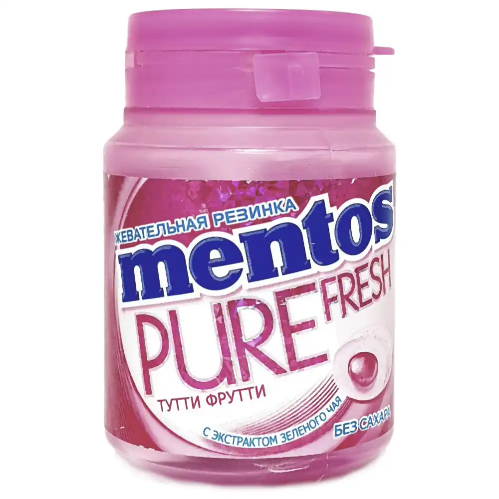 Жевательная резинка Ментос