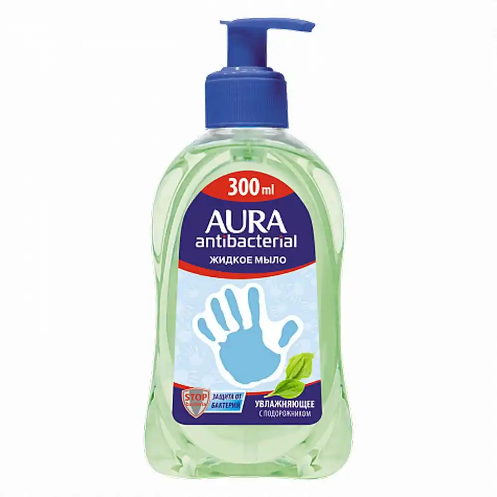 Жидкое мыло AURA