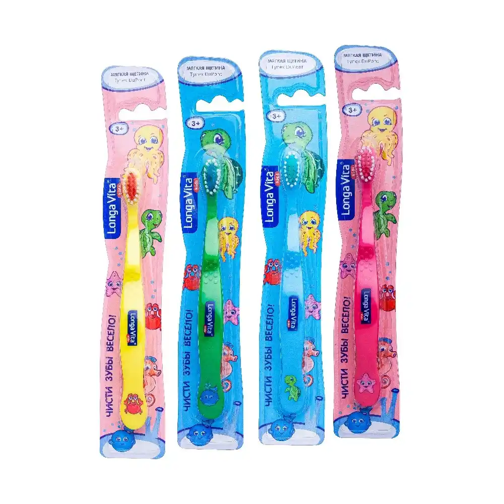 Зубная щетка Longa
